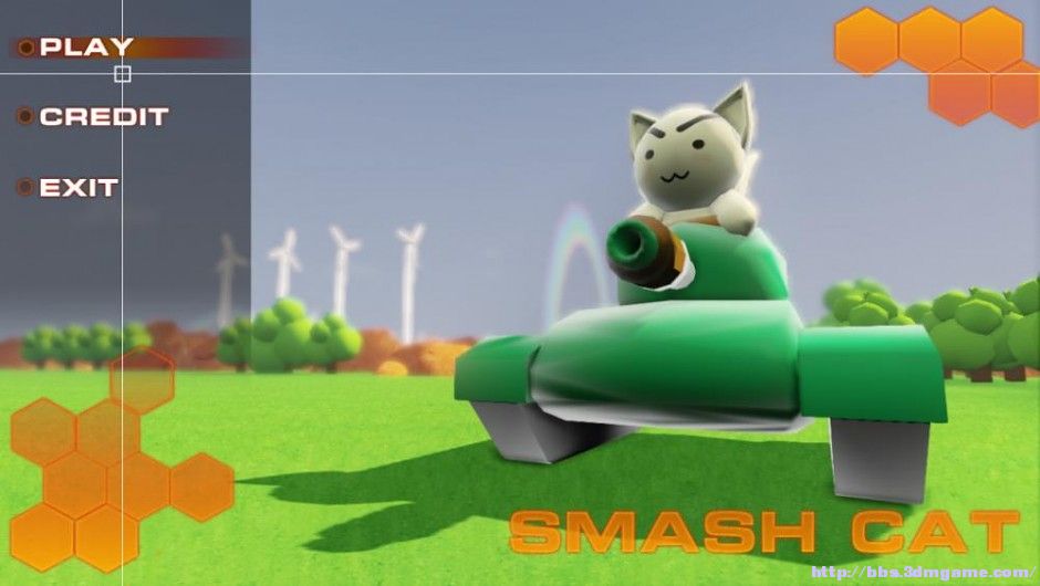 把猫打翻（Smash Cat）RAS自购首发PC破解版