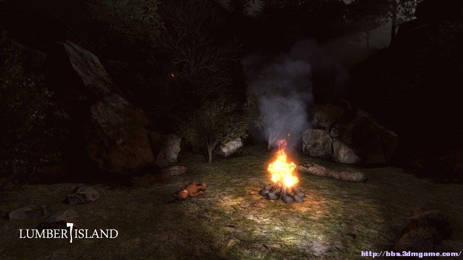 木柴荒岛（Lumber Island）RAS自购首发PC破解版