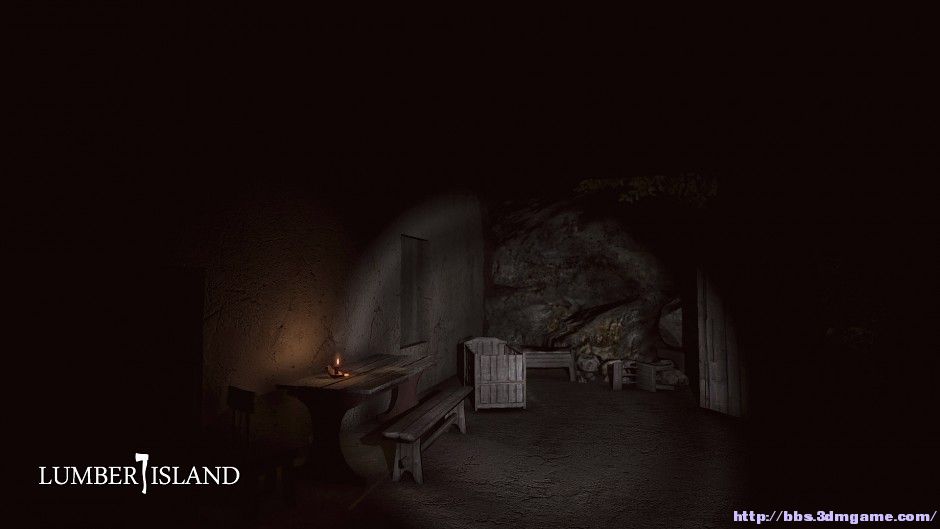 木柴荒岛（Lumber Island）RAS自购首发PC破解版