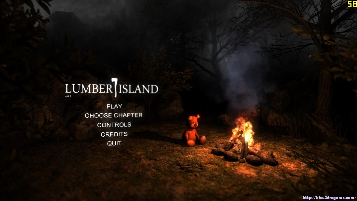 木柴荒岛（Lumber Island）RAS自购首发PC破解版