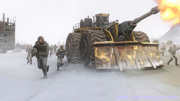 末日混战（APOX）RAS自购首发PC破解版