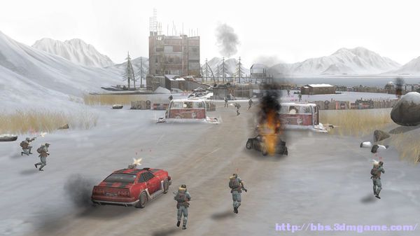 末日混战（APOX）RAS自购首发PC破解版