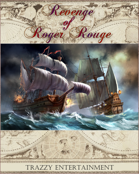 罗杰的复仇（Revenge of Roger Rouge）RAS自购首发PC破解版