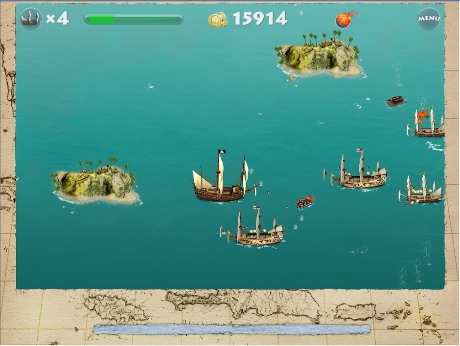 罗杰的复仇（Revenge of Roger Rouge）RAS自购首发PC破解版