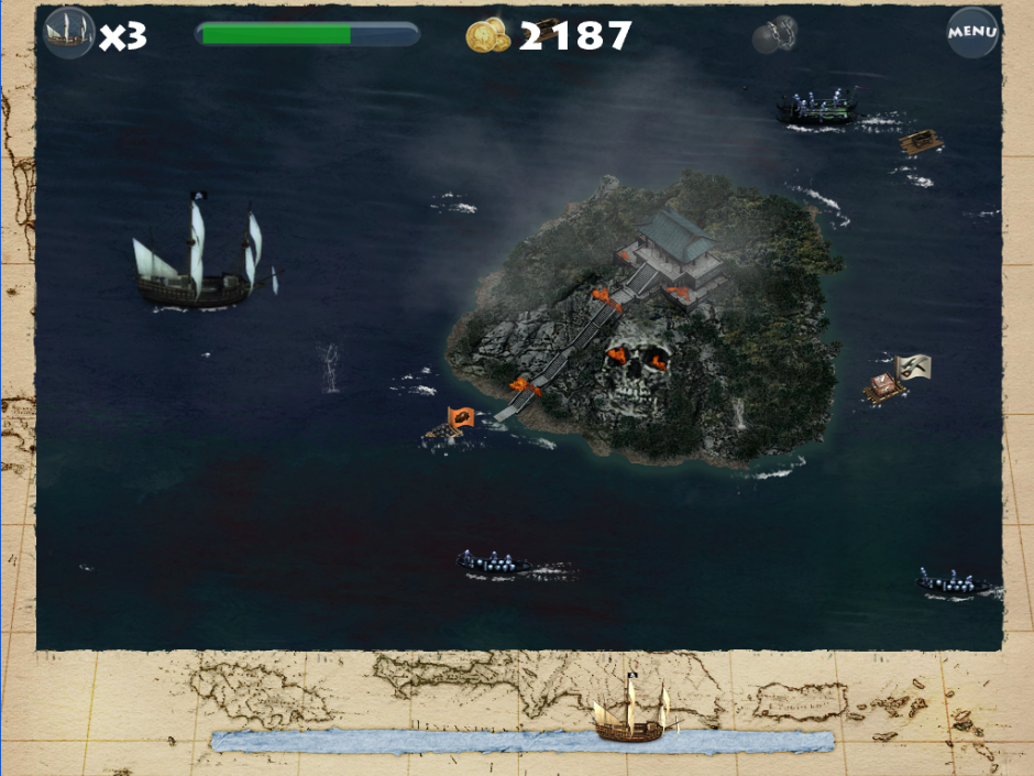 罗杰的复仇（Revenge of Roger Rouge）RAS自购首发PC破解版