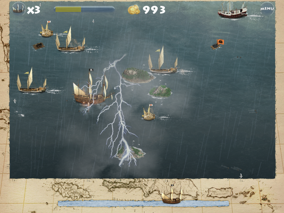 罗杰的复仇（Revenge of Roger Rouge）RAS自购首发PC破解版