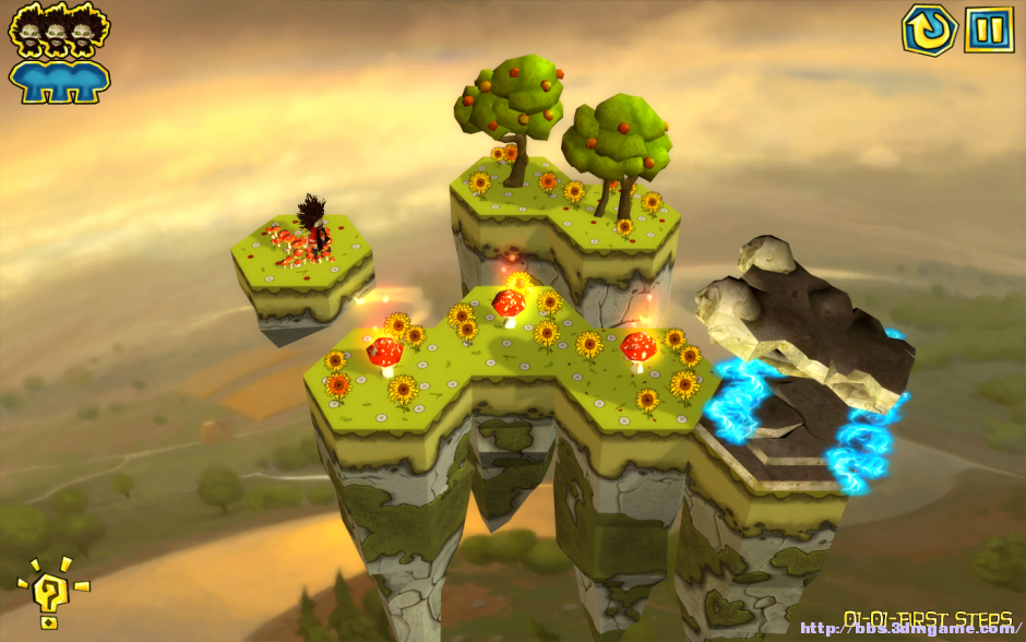 毛茸茸的故事（Hairy Tales）RAS自购首发PC破解版