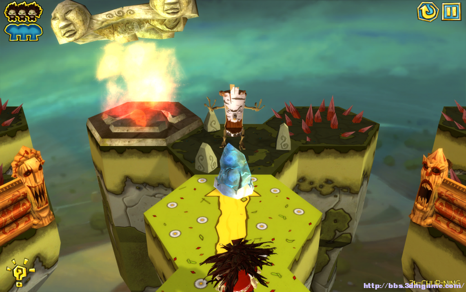 毛茸茸的故事（Hairy Tales）RAS自购首发PC破解版