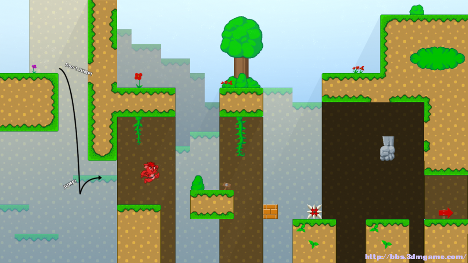 热血陷阱大地（Bloody Trapland）PC破解版