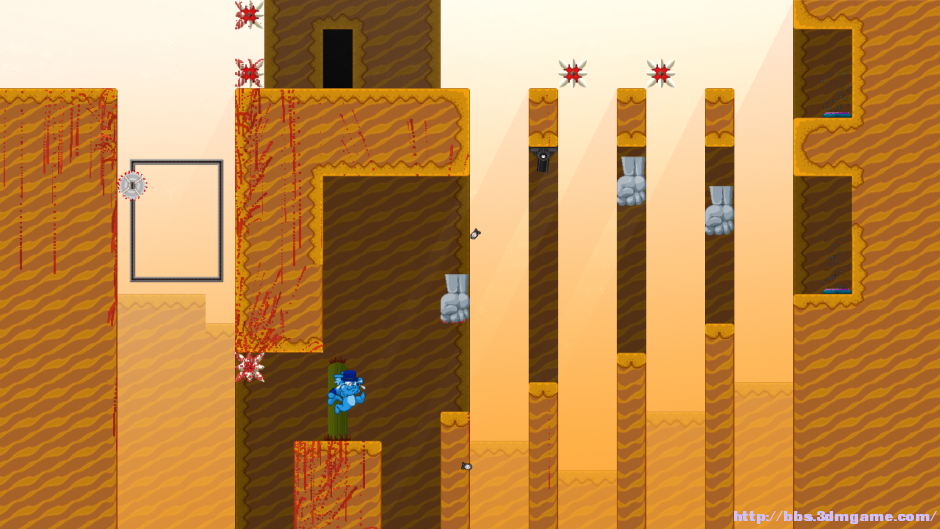 热血陷阱大地（Bloody Trapland）PC破解版