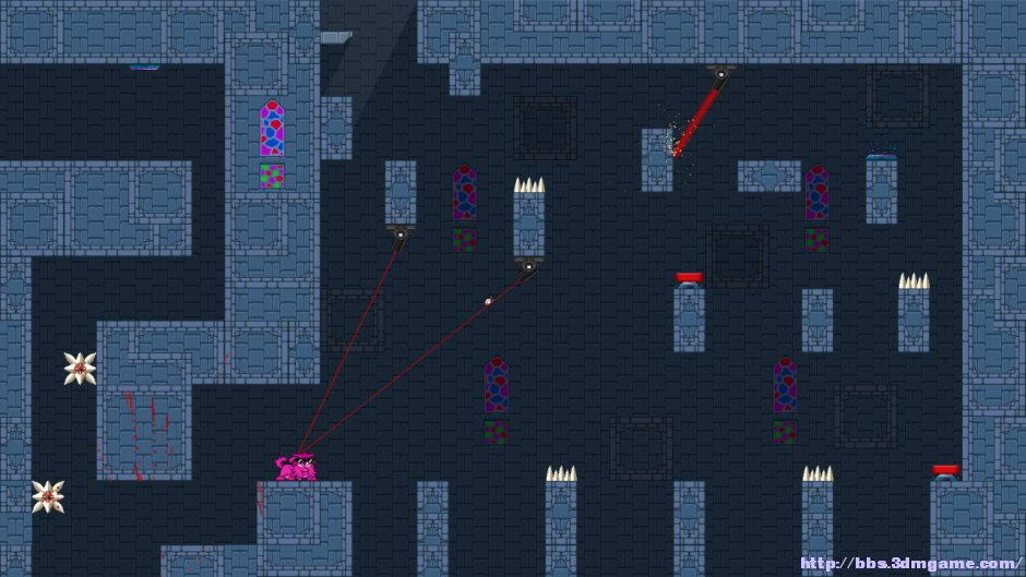 热血陷阱大地（Bloody Trapland）PC破解版