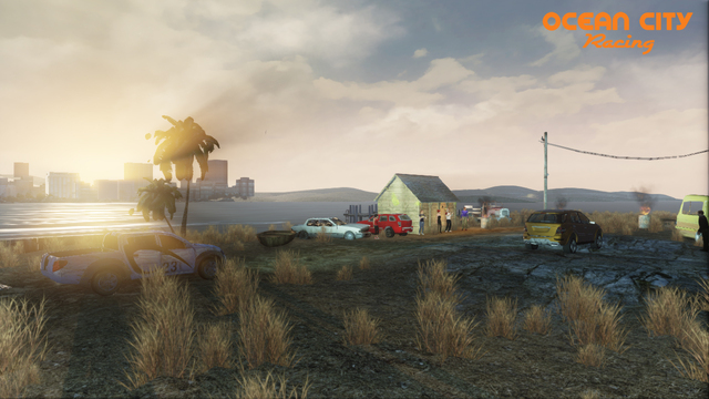 大洋城赛车（Ocean City Racing）RAS自购首发PC破解版