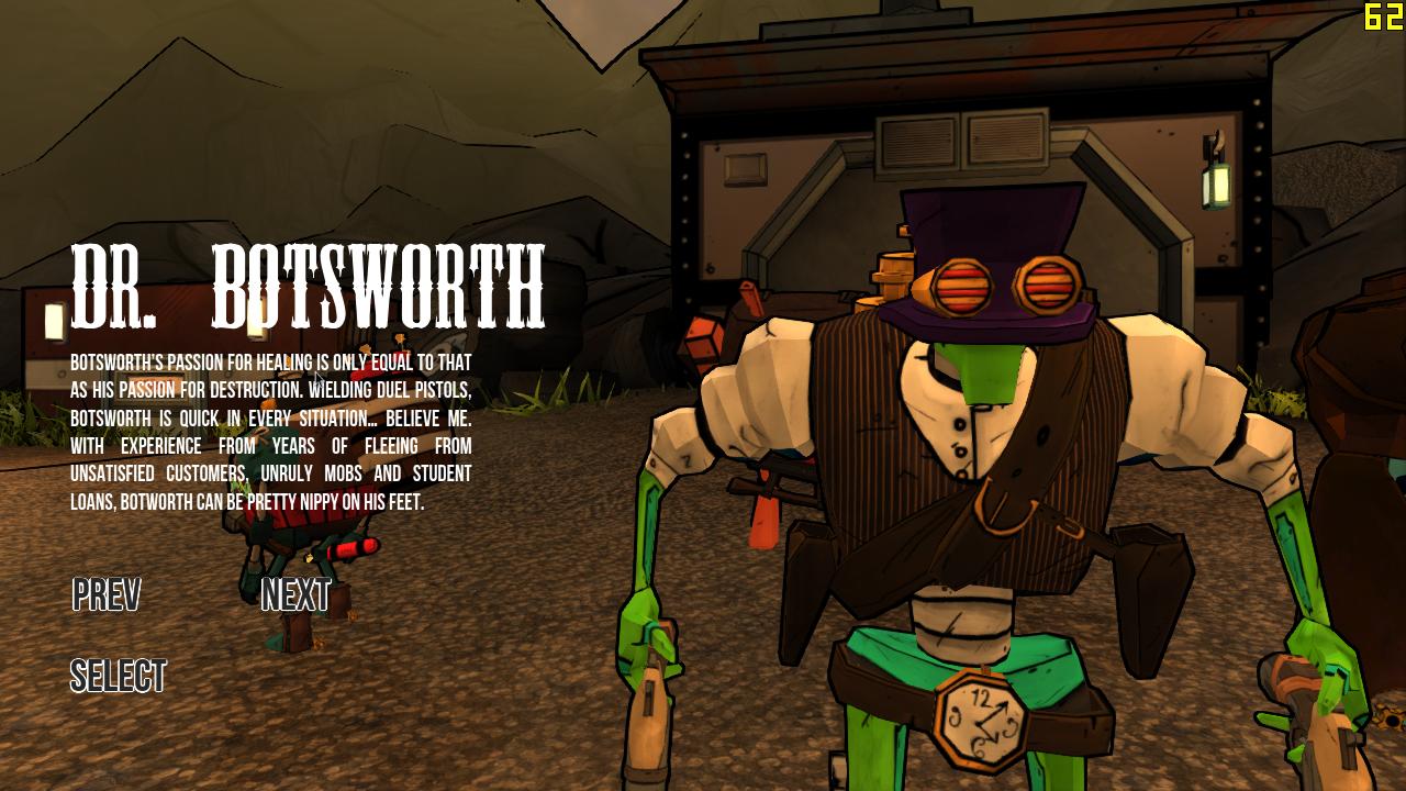 金属阵地（Dead Metal）RAS首发PC破解版