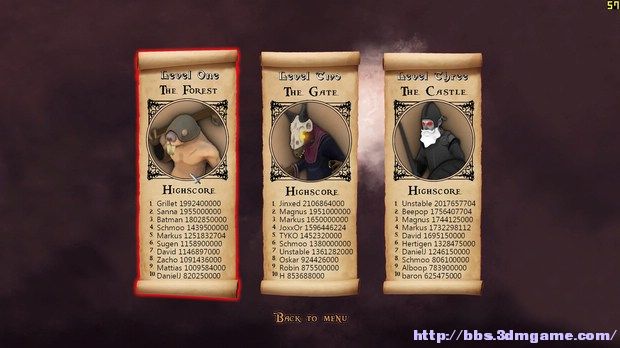 冒险男爵（Adventures of Baron Hackenslausch）RAS首发PC破解版