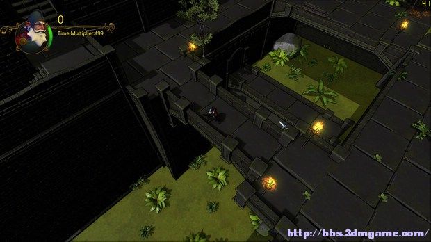 冒险男爵（Adventures of Baron Hackenslausch）RAS首发PC破解版