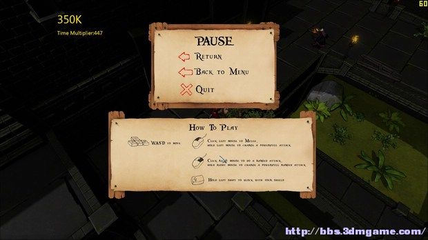 冒险男爵（Adventures of Baron Hackenslausch）RAS首发PC破解版