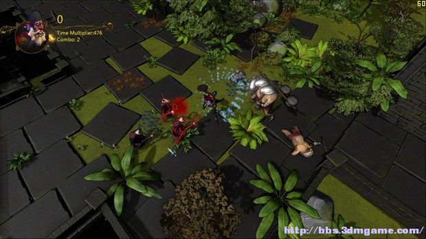 冒险男爵（Adventures of Baron Hackenslausch）RAS首发PC破解版