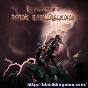 冒险男爵（Adventures of Baron Hackenslausch）RAS首发PC破解版