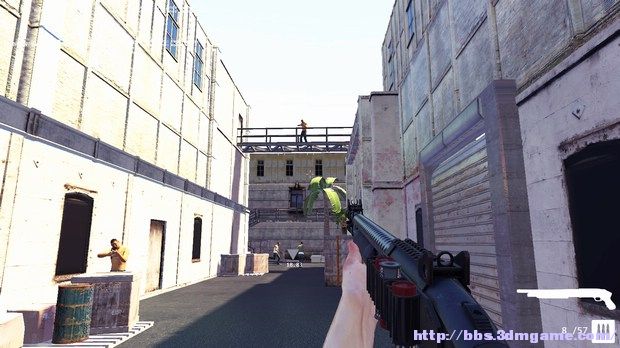 血洗墨西哥（Sangre Por Sangre）RAS首发PC破解版