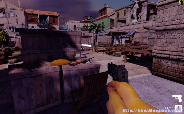 血洗墨西哥（Sangre Por Sangre）RAS首发PC破解版