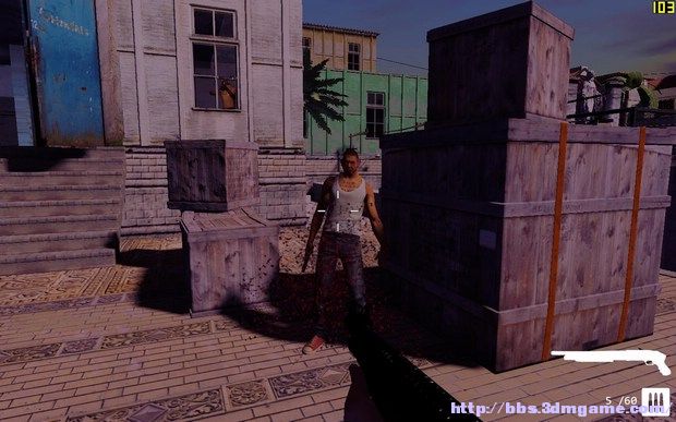 血洗墨西哥（Sangre Por Sangre）RAS首发PC破解版