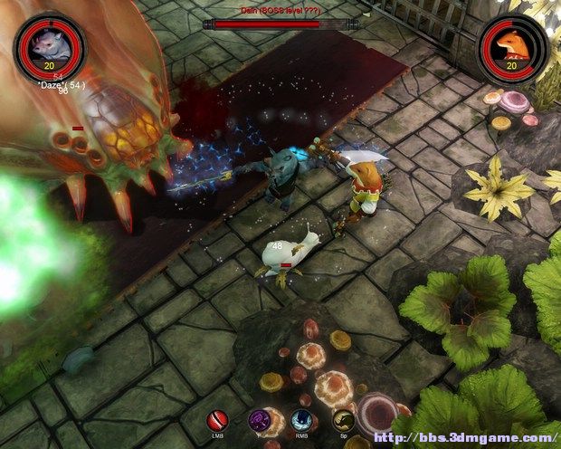 迈扎特的巢穴（Lair of the MadHat）RAS首发PC破解版