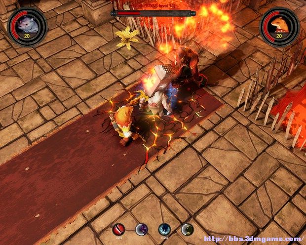 迈扎特的巢穴（Lair of the MadHat）RAS首发PC破解版