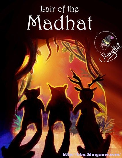 迈扎特的巢穴（Lair of the MadHat）RAS首发PC破解版