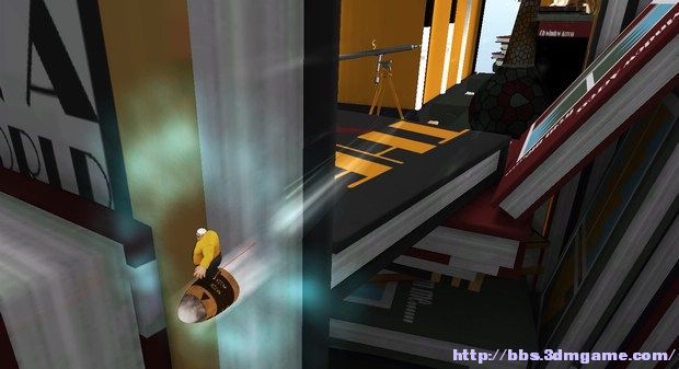 骑子弹飞（Bullet Ride）RAS首发PC破解版