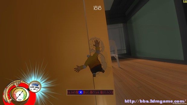 骑子弹飞（Bullet Ride）RAS首发PC破解版