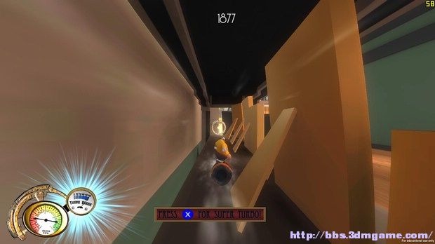 骑子弹飞（Bullet Ride）RAS首发PC破解版