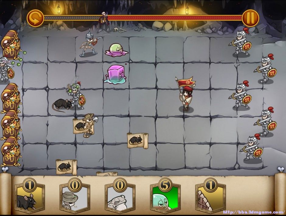 墓地保卫战（Evilot）RAS自购首发PC破解版