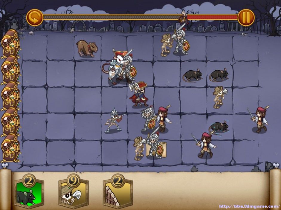 墓地保卫战（Evilot）RAS自购首发PC破解版