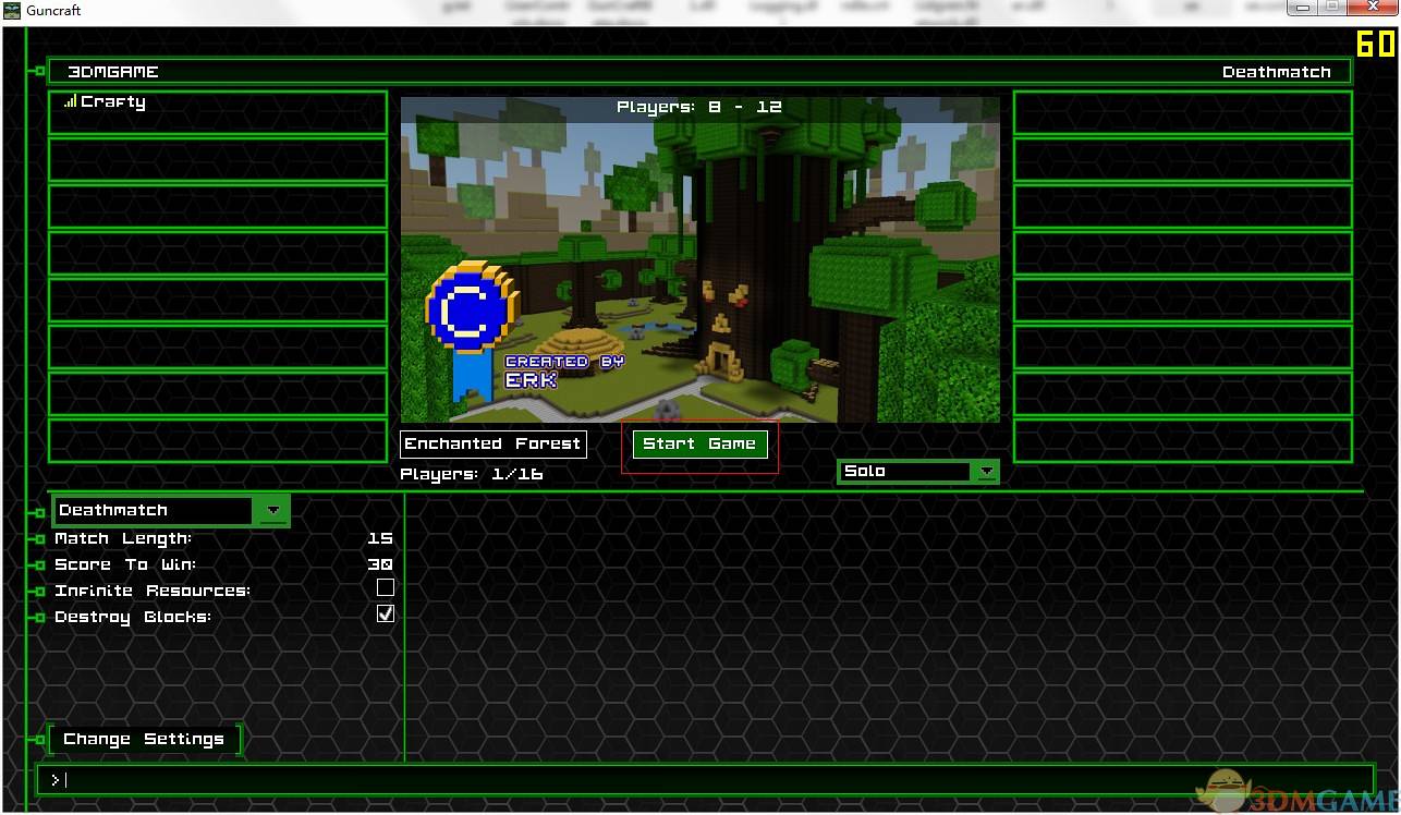 枪的世界（Guncraft）v1.0 3DM破解版