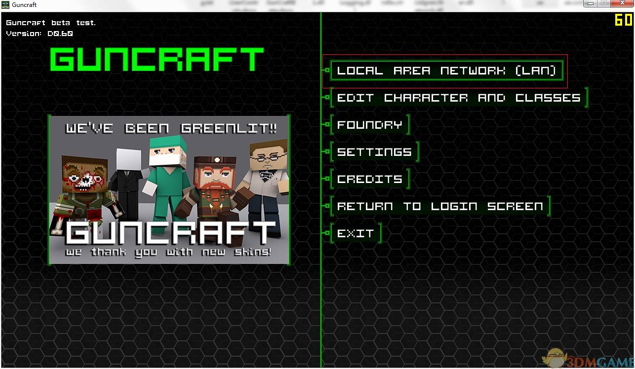 枪的世界（Guncraft）v1.0 3DM破解版