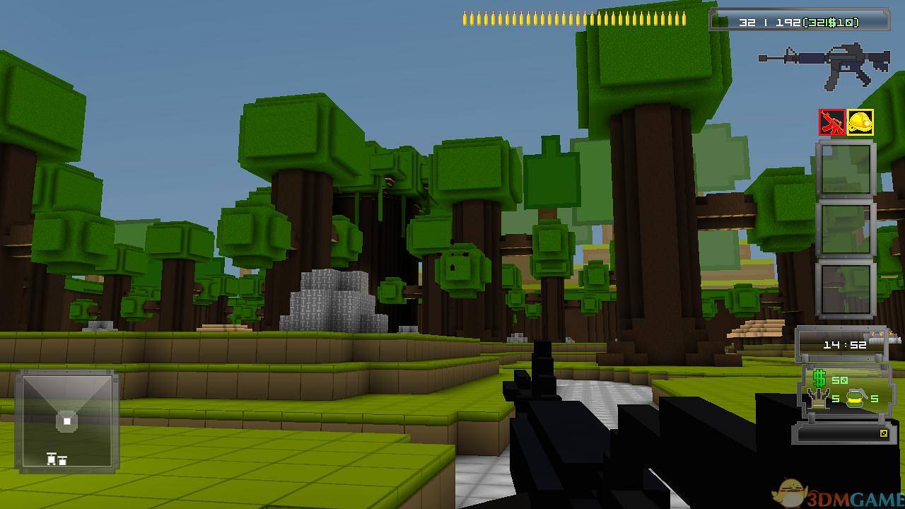 枪的世界（Guncraft）v1.0 3DM破解版