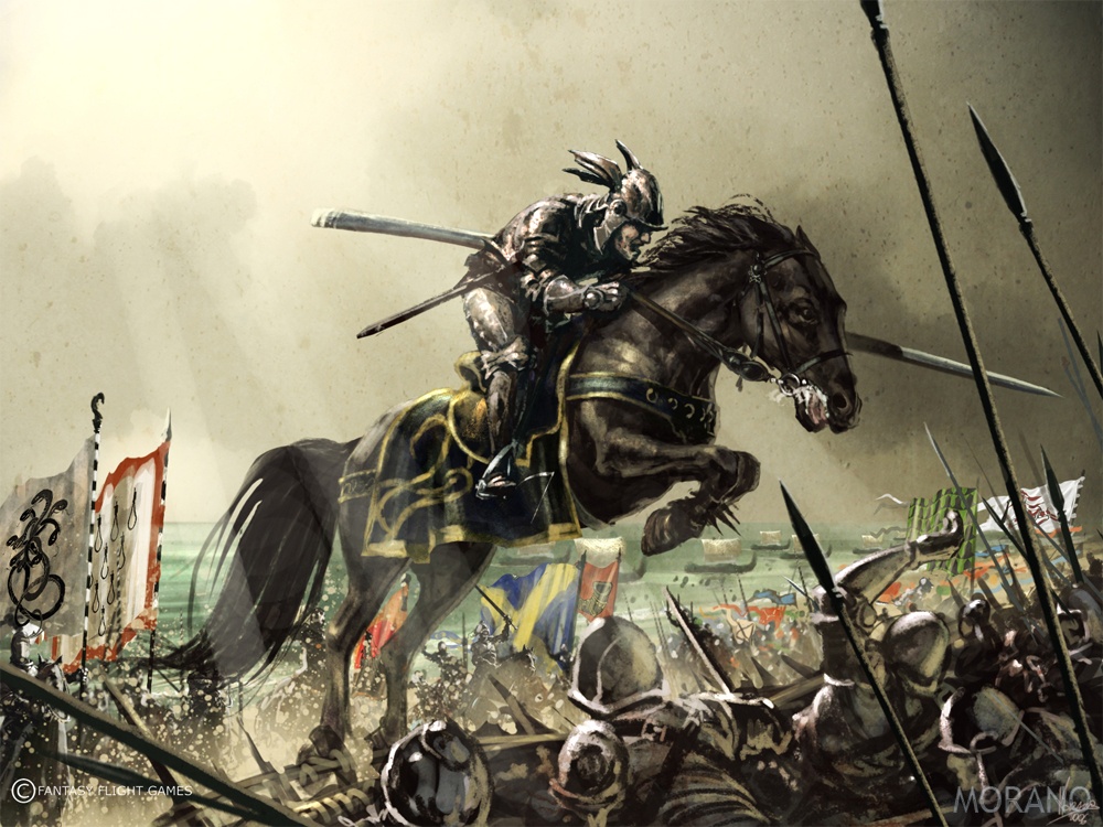 优美插画 - 《罗马2:全面战争》 - 3dmgame论坛 -  by