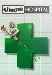 《主题医院（Theme Hospital）》v2.1.0.8 多国语言 CORE破解版[EN]