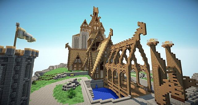 cityoftroy,cityofmoon secretmine.net/world-of-minecraft-i-city-of-troy.html