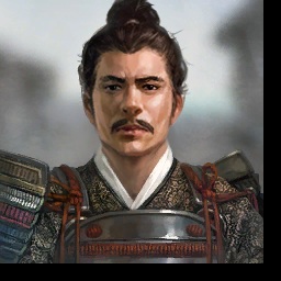 信长之野望14 新武将头像6枚