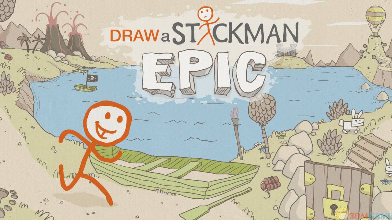 【12.26.13《画个火柴人(draw a stickman epic》v1.