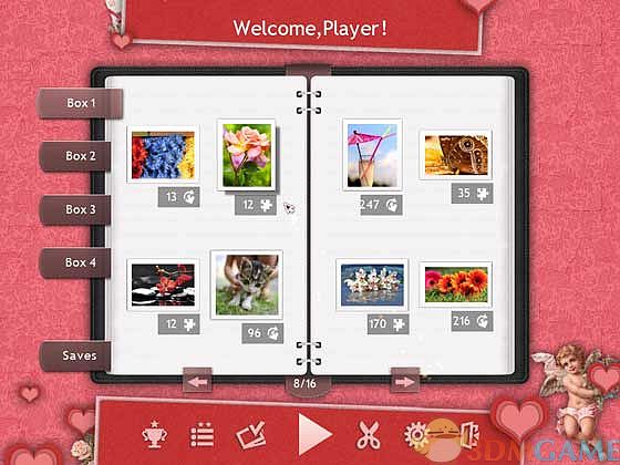 游戏截图