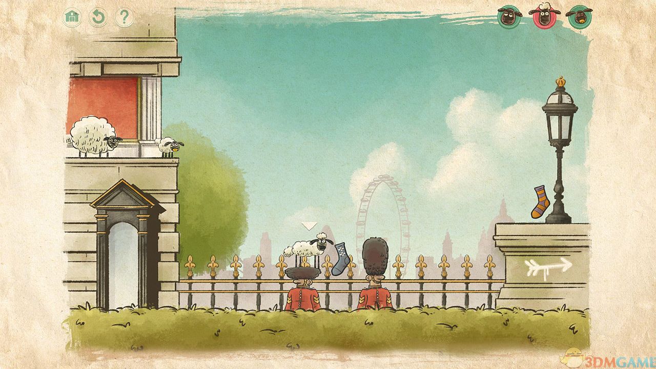 游戏截图