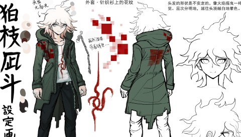 14】《超级弹丸论破2:再见绝望学园(super dangan-ronpa 2)》[弹丸