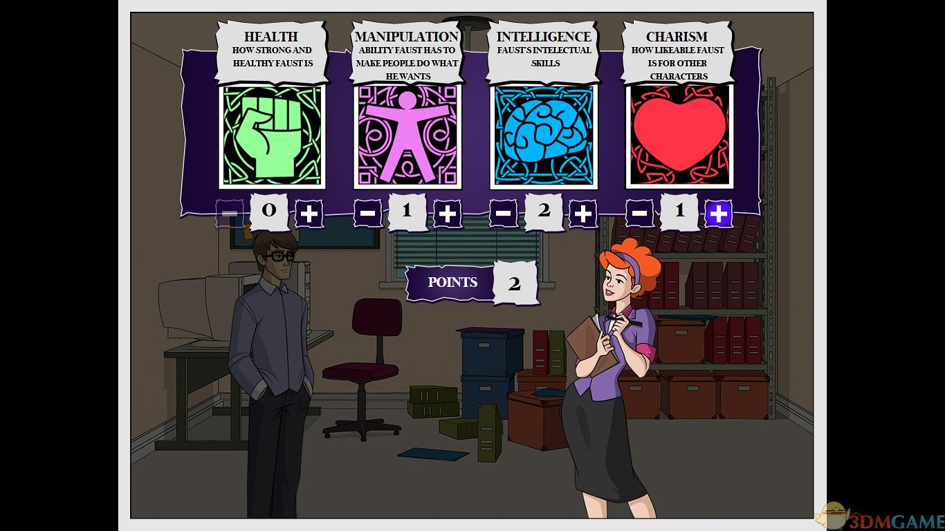 灵魂赌徒（Soul Gamble）v1.0 FAS破解版