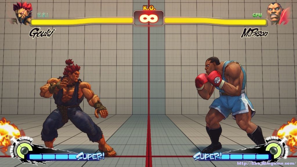 ultra street fighter,luigis mansion3 【mod】《ultra street fighter iv》[四大天王及豪鬼