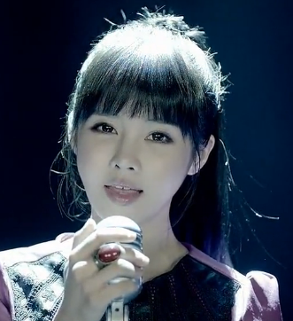韩国团体t-ara 全宝蓝