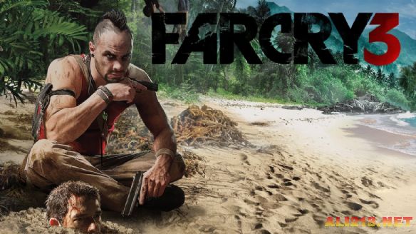 这个神还原!喵星人cos《孤岛惊魂3》坏蛋vaas