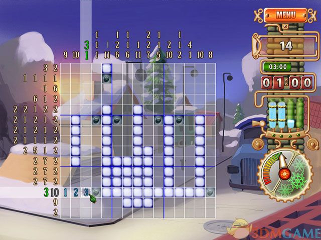 游戏截图