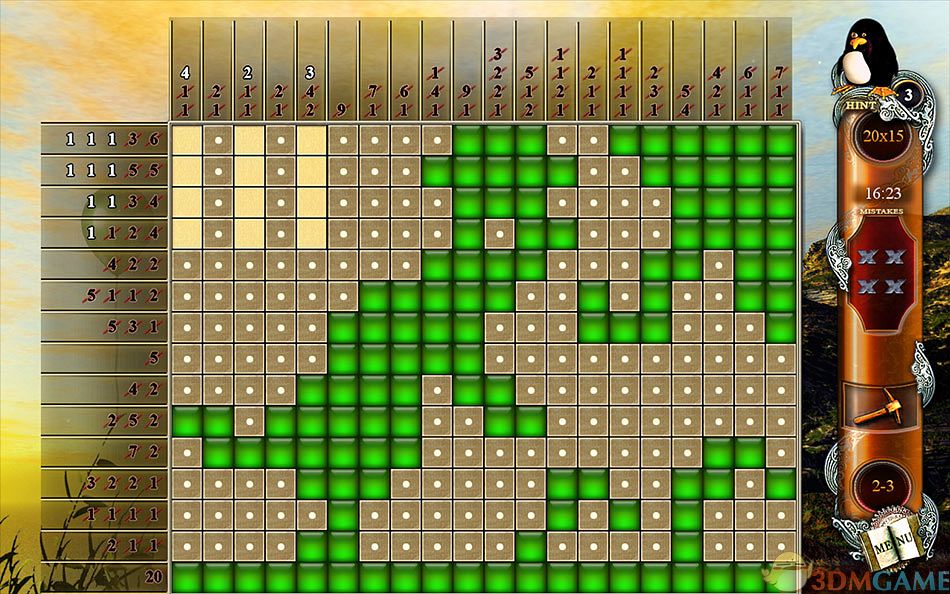 游戏截图